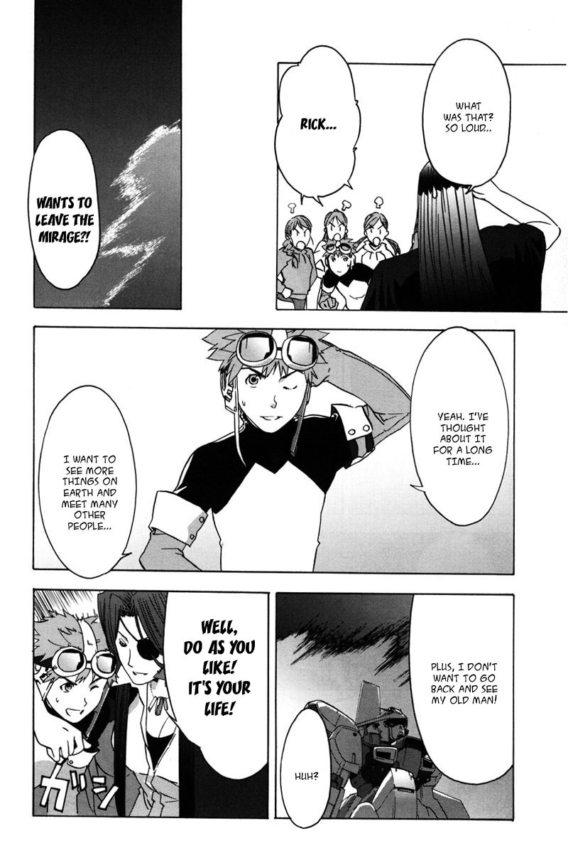 Gundam X: Under The Moonlight Chapter 10.2 page 31 - Chapter 10 v2 : Still, We Live in This World Now!!