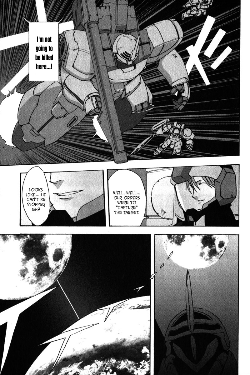 Gundam X: Under The Moonlight Chapter 10.2 page 39 - Chapter 10 v2 : Still, We Live in This World Now!!