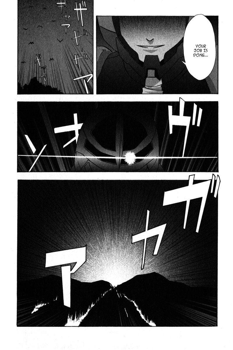 Gundam X: Under The Moonlight Chapter 10.2 page 40 - Chapter 10 v2 : Still, We Live in This World Now!!