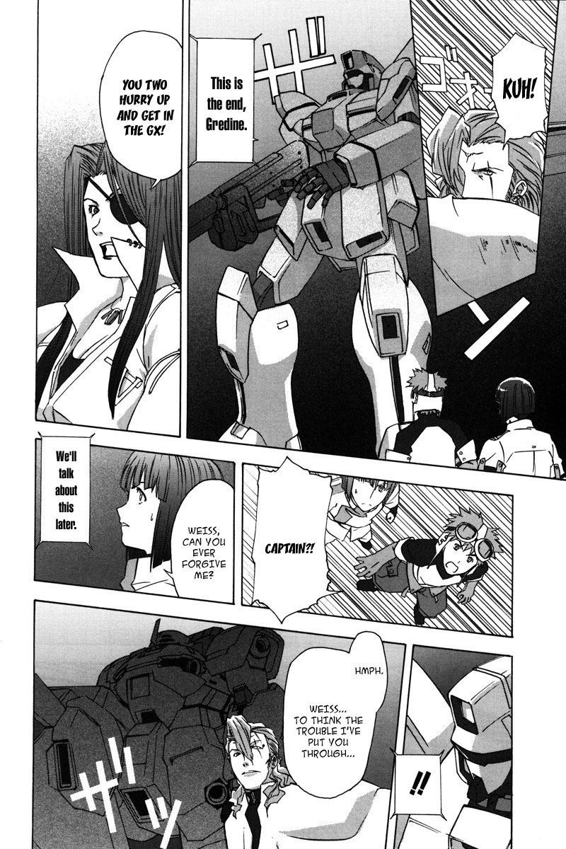 Gundam X: Under The Moonlight Chapter 10.2 page 5 - Chapter 10 v2 : Still, We Live in This World Now!!