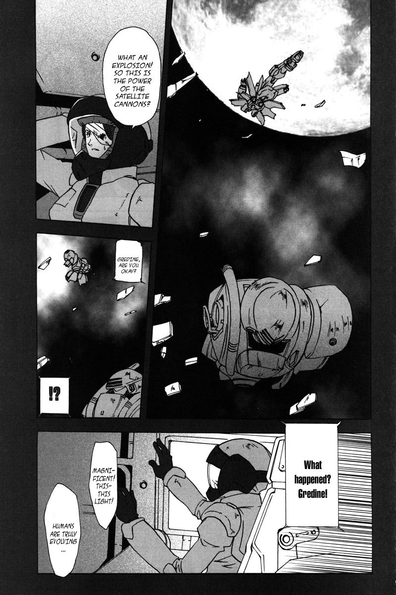 Gundam X: Under The Moonlight Chapter 10.2 page 8 - Chapter 10 v2 : Still, We Live in This World Now!!
