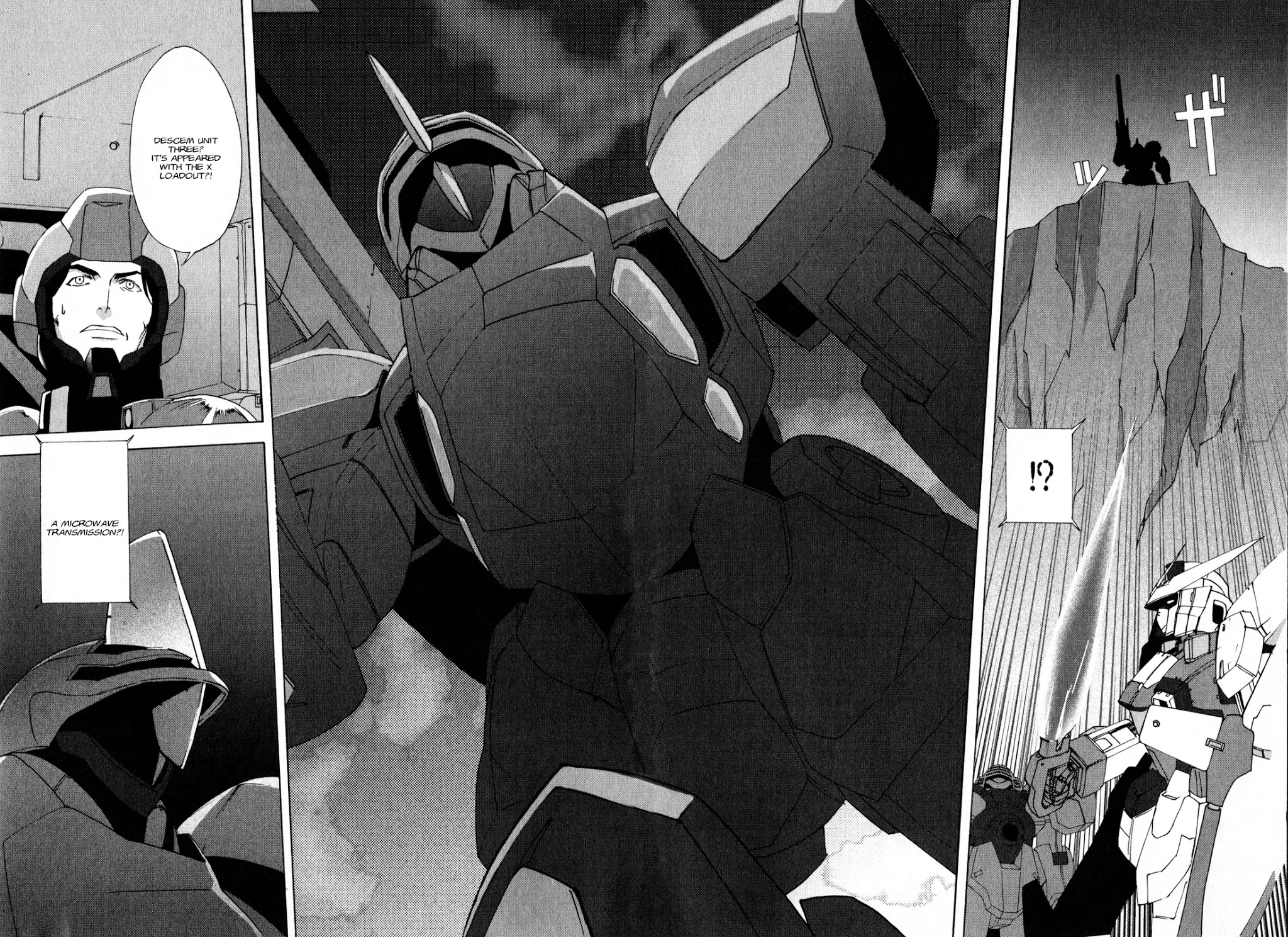 Gundam X: Under The Moonlight Chapter 12 page 29 - Chapter 12: I’m Envious