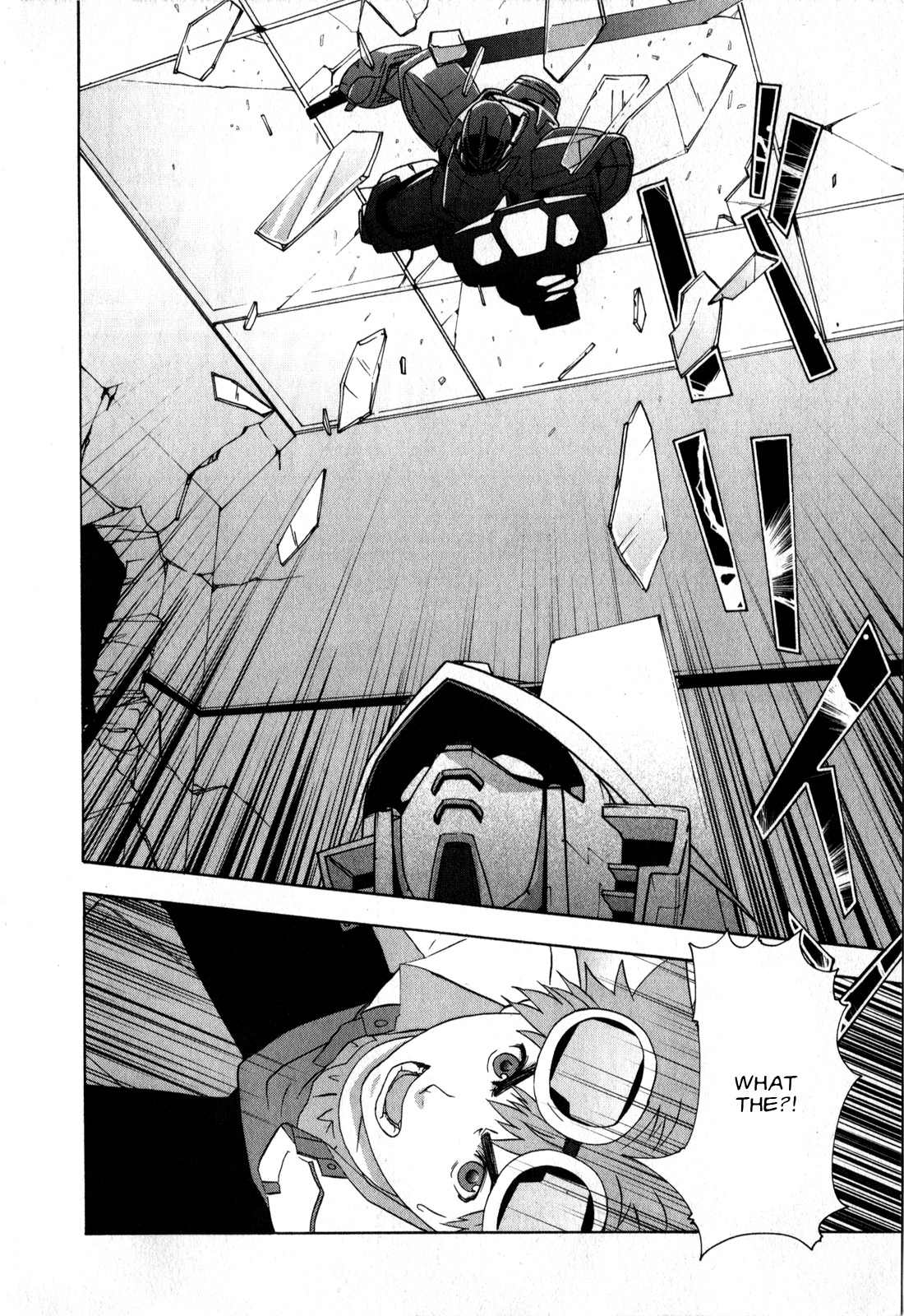 Gundam X: Under The Moonlight Chapter 16 page 6 - Chapter 16 : Live On… Rick!!