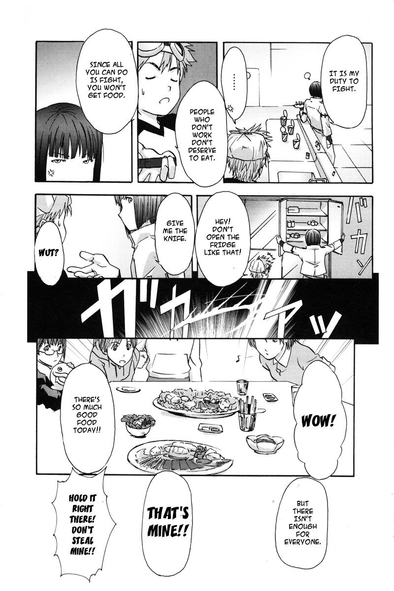 Gundam X: Under The Moonlight Chapter 2.2 page 7 - Chapter 2 v2 : The War is Still…