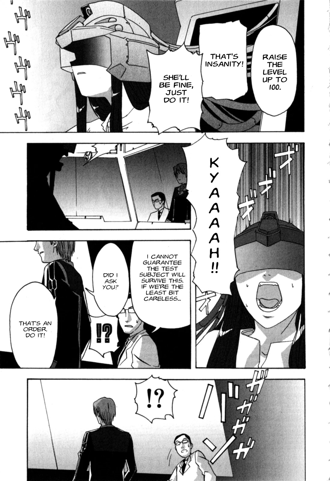 Gundam X: Under The Moonlight Chapter 20 page 27 - Chapter 20: Named the "Big Satellite Cannon"