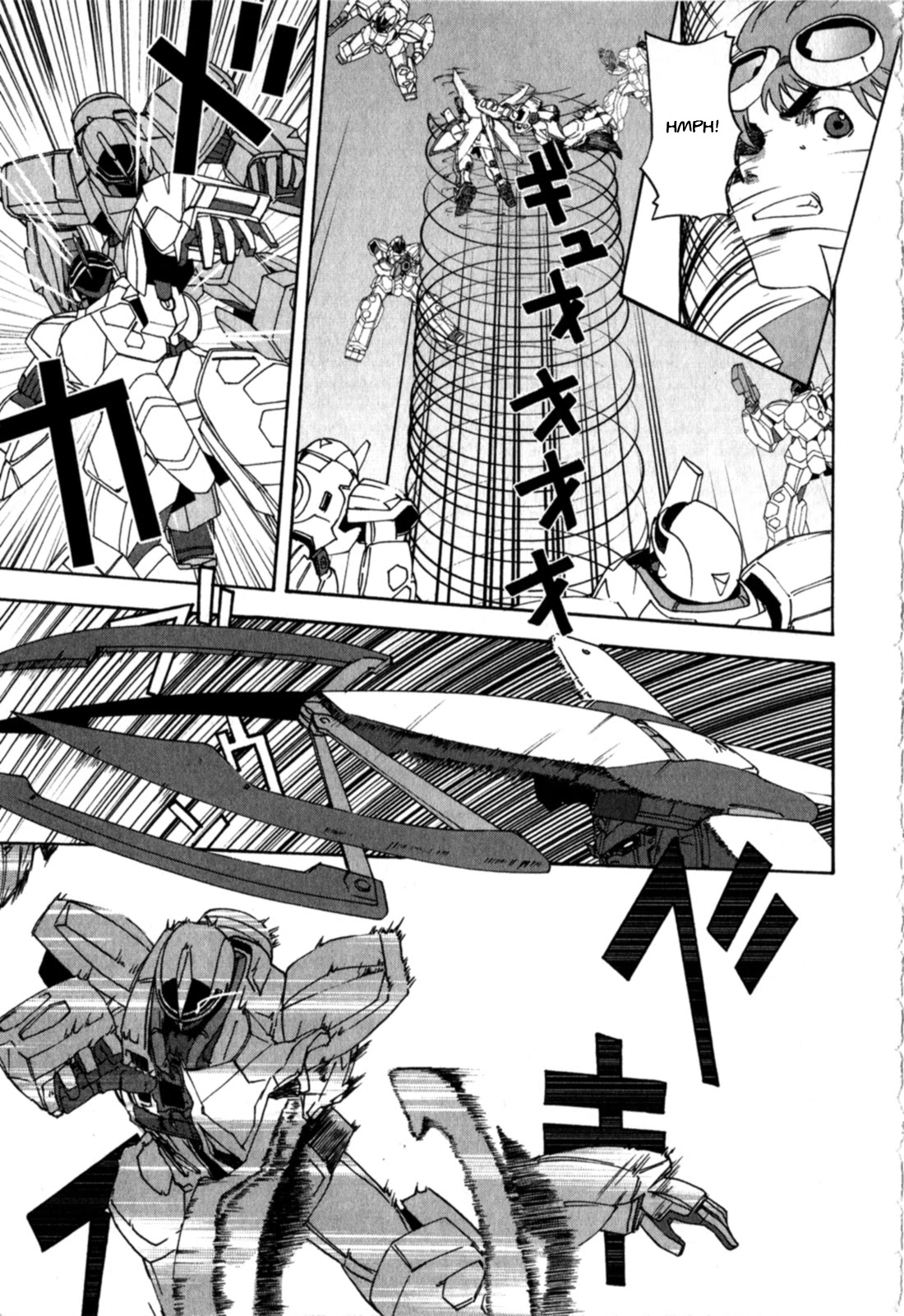 Gundam X: Under The Moonlight Chapter 22 page 7 - Chapter 22: Under the Moonlight [END]