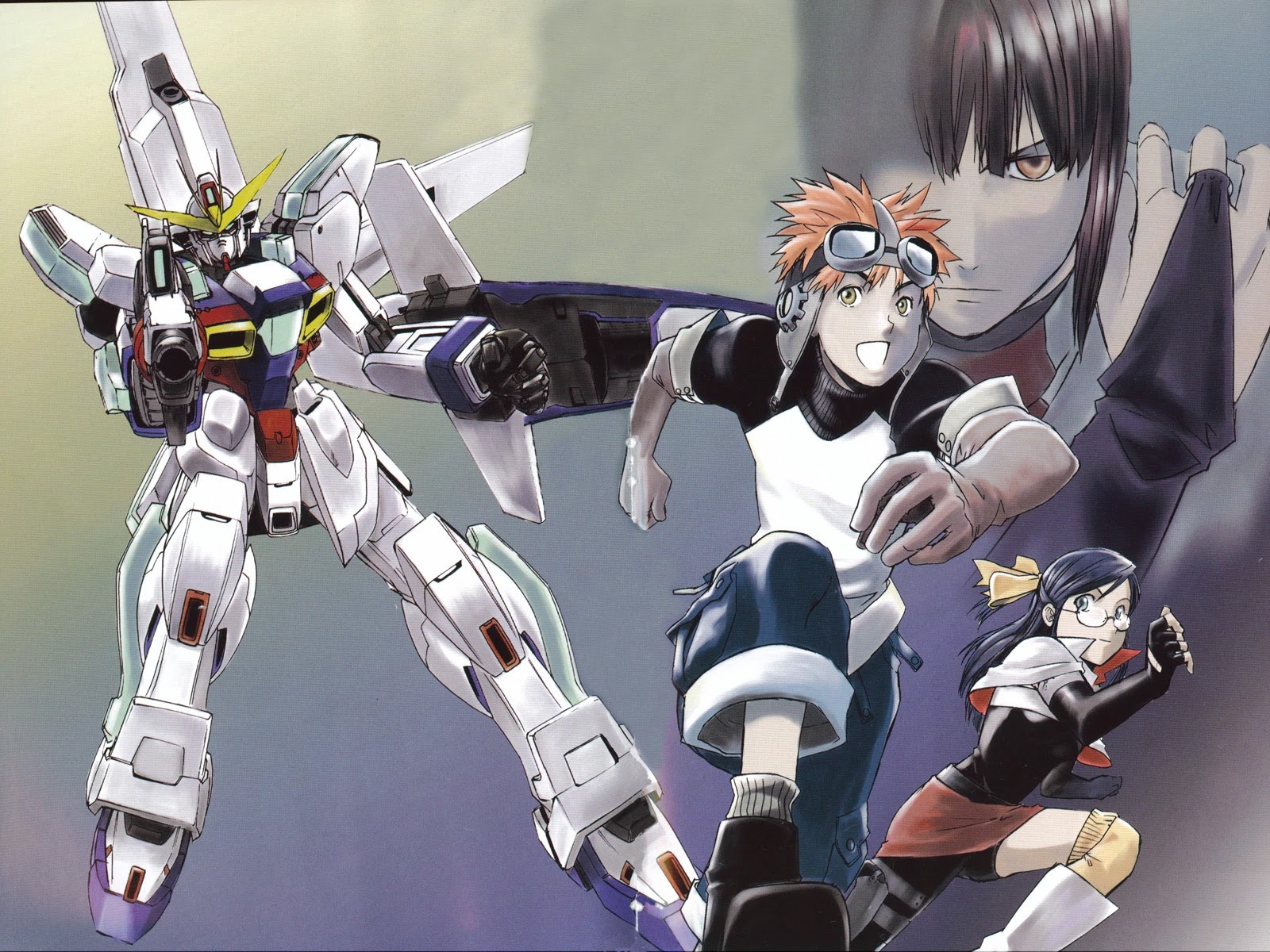 Gundam X: Under The Moonlight Chapter 6 page 3 - Chapter 6: Could I be a Newtype?