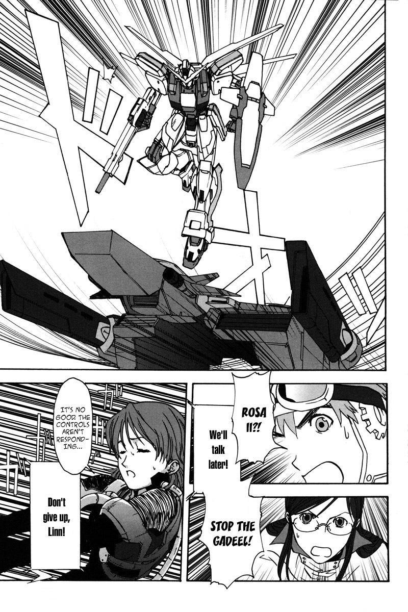 Gundam X: Under The Moonlight Chapter 7.2 page 29 - Chapter 7 v2 : ''Space Eye'' — That's Their Name