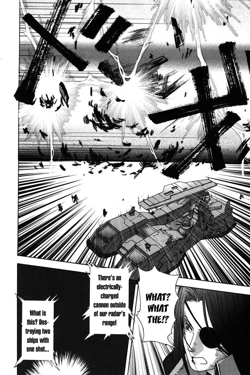Gundam X: Under The Moonlight Chapter 8.2 page 19 - Chapter 8 v2 : Thank You For Everything