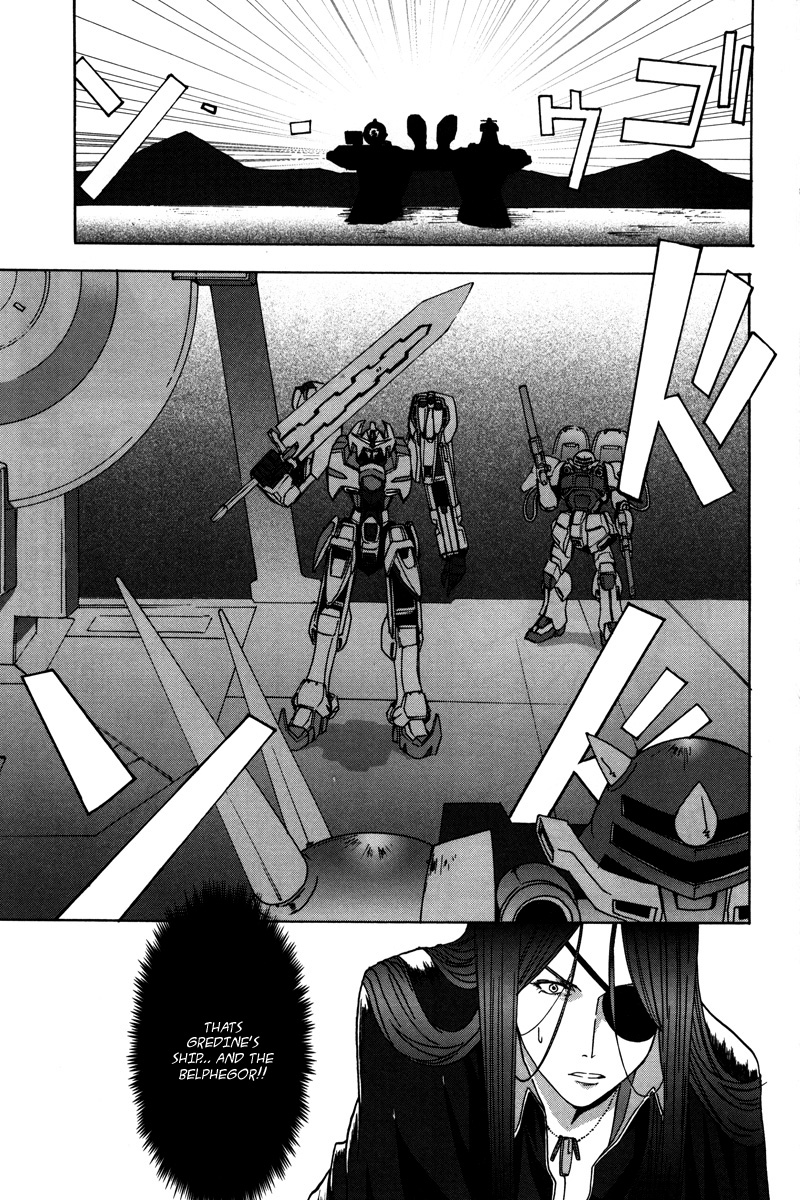Gundam X: Under The Moonlight Chapter 8.2 page 20 - Chapter 8 v2 : Thank You For Everything