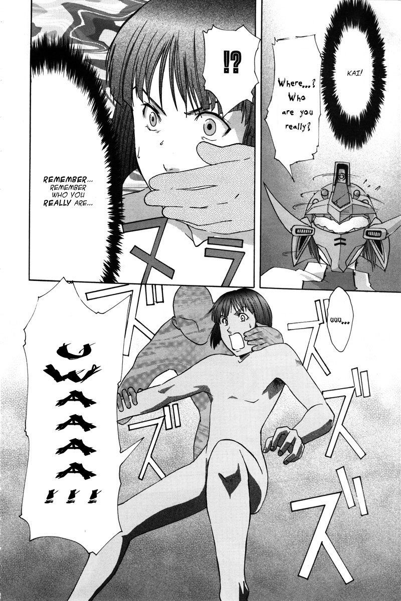 Gundam X: Under The Moonlight Chapter 9.2 page 23 - Chapter 9 v2 : Farewell, Rick Aller!!