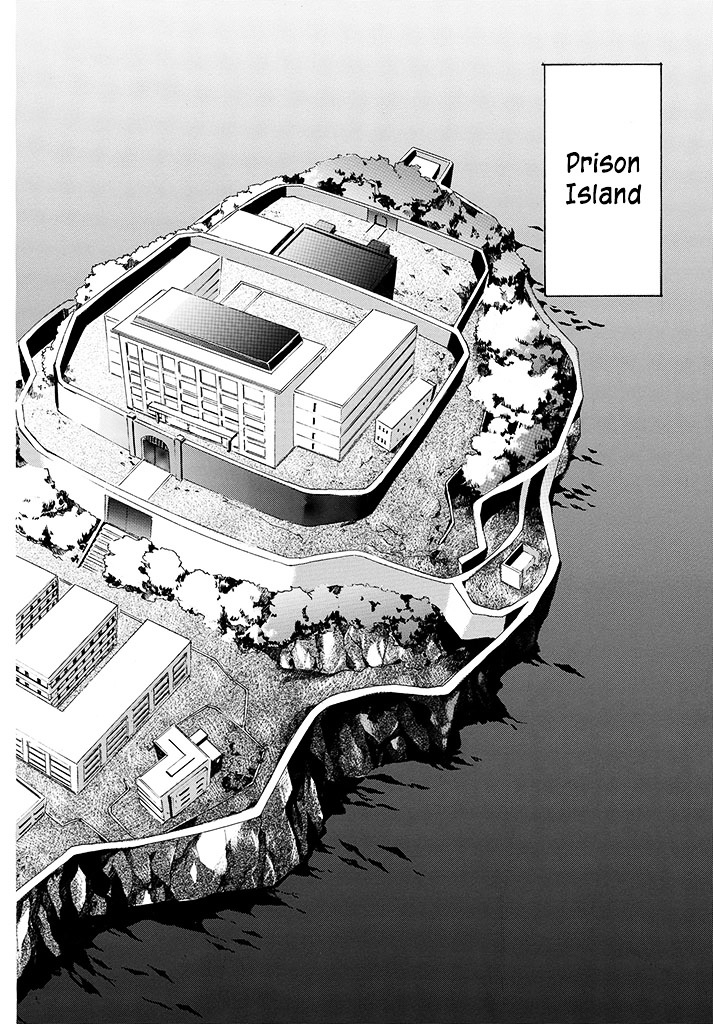 Gundog Chapter 1 page 30 - Chapter 1 : The Dogs of Prison Island