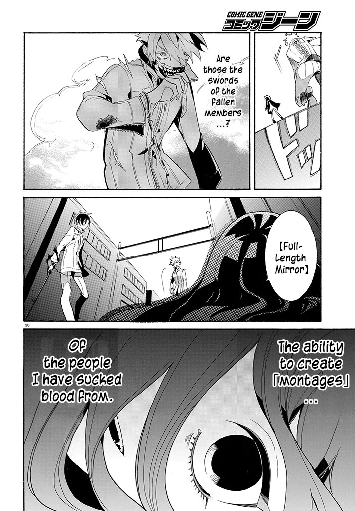 Gundog Chapter 2 page 31 - Chapter 2: Those Who Know of Thirst