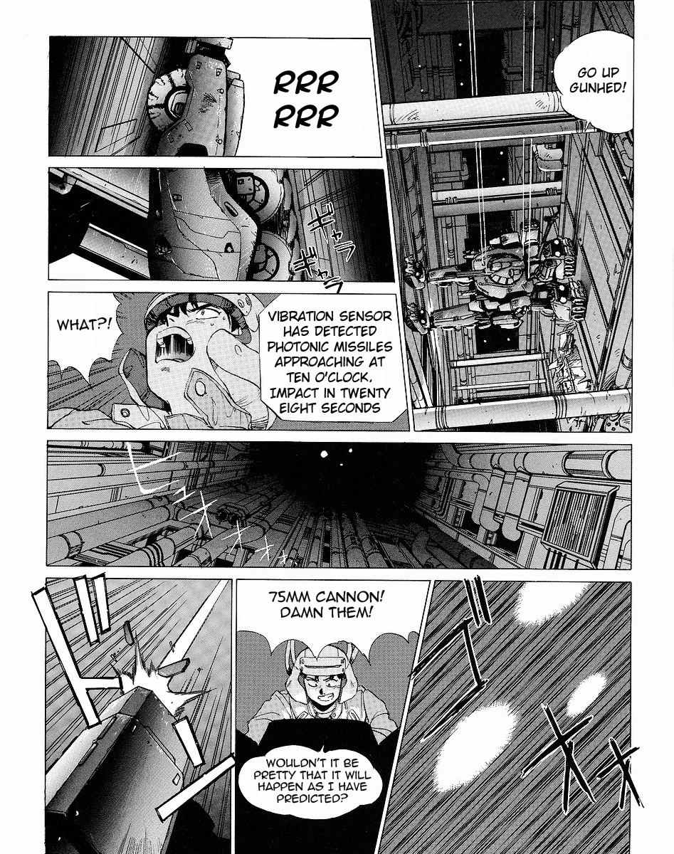 Gunhed Chapter 2 page 55 - Chapter 2: The Main Story