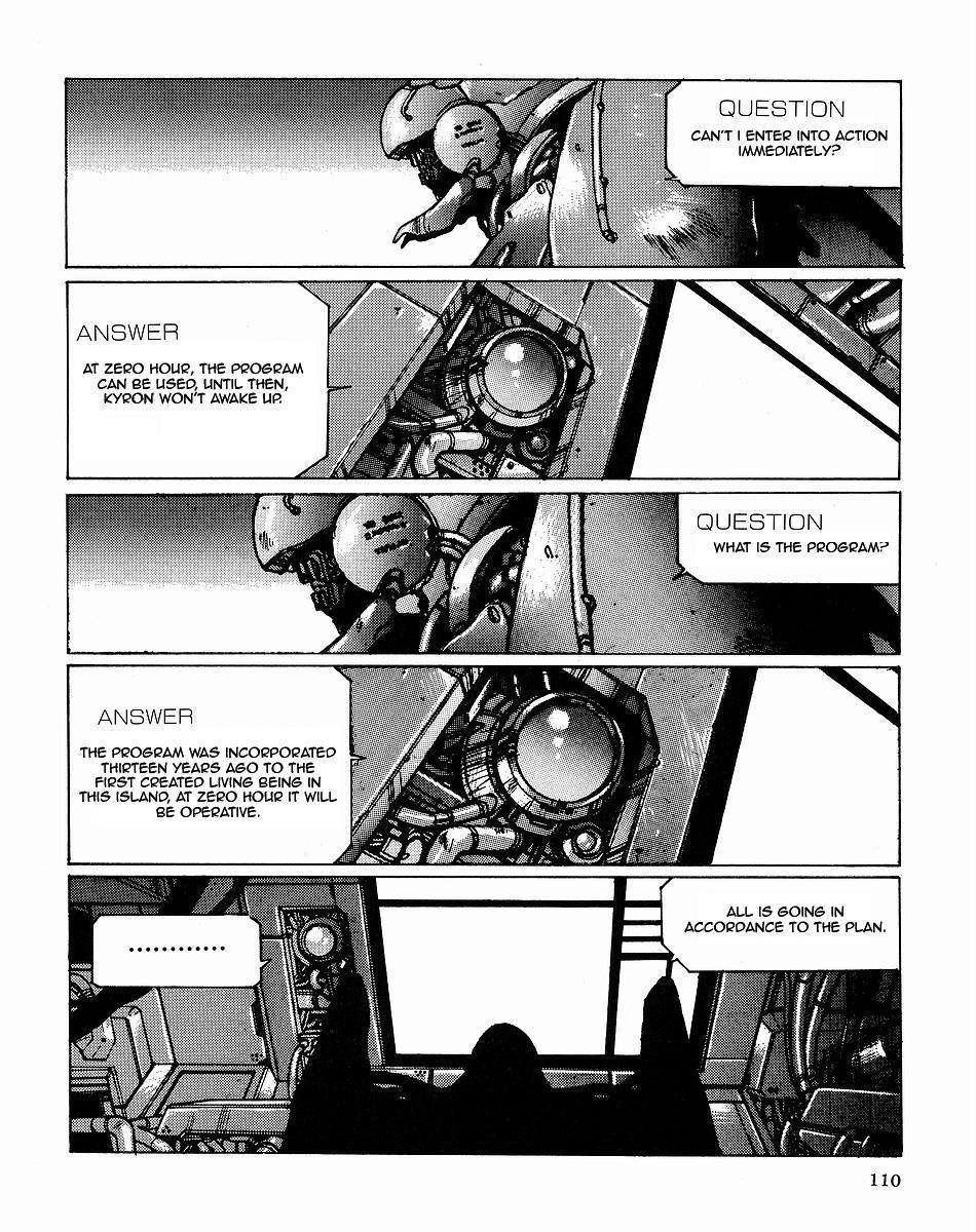 Gunhed Chapter 3 page 2 - Chapter 3: Epilog