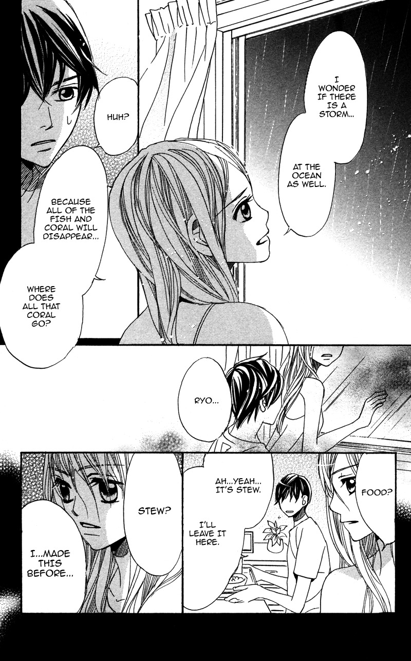Gunjou - Ai ga Shizunda Umi no Iro Chapter 6 page 14 - Chapter 6