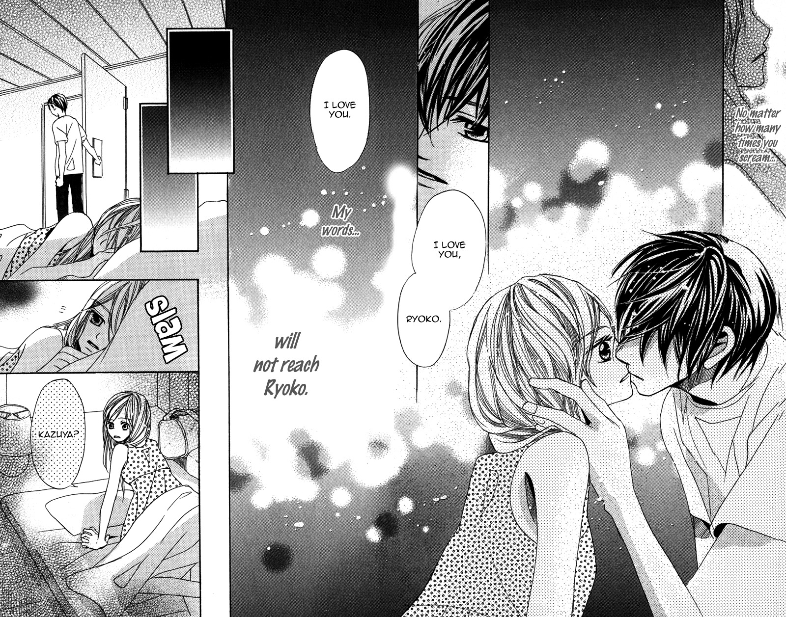 Gunjou - Ai ga Shizunda Umi no Iro Chapter 7 page 14 - Chapter 7
