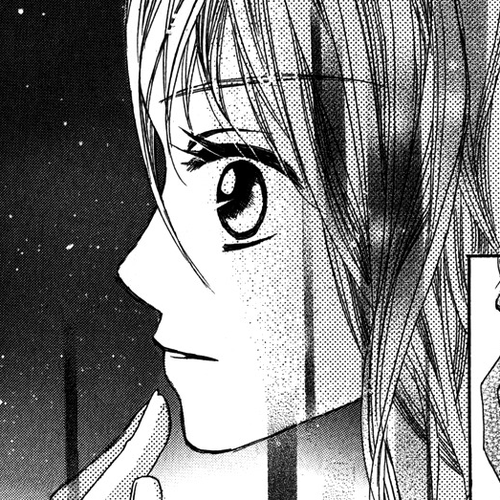 Gunjou - Ai ga Shizunda Umi no Iro Chapter 7 cover
