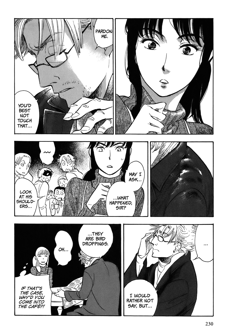 Gunjou Gakusha Chapter 10 page 10 - Chapter 10: Albertina