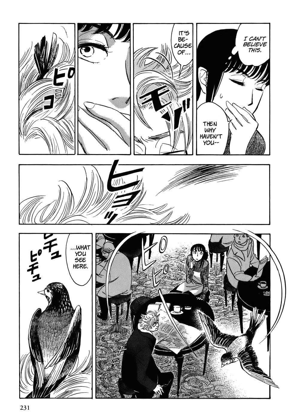 Gunjou Gakusha Chapter 10 page 11 - Chapter 10: Albertina