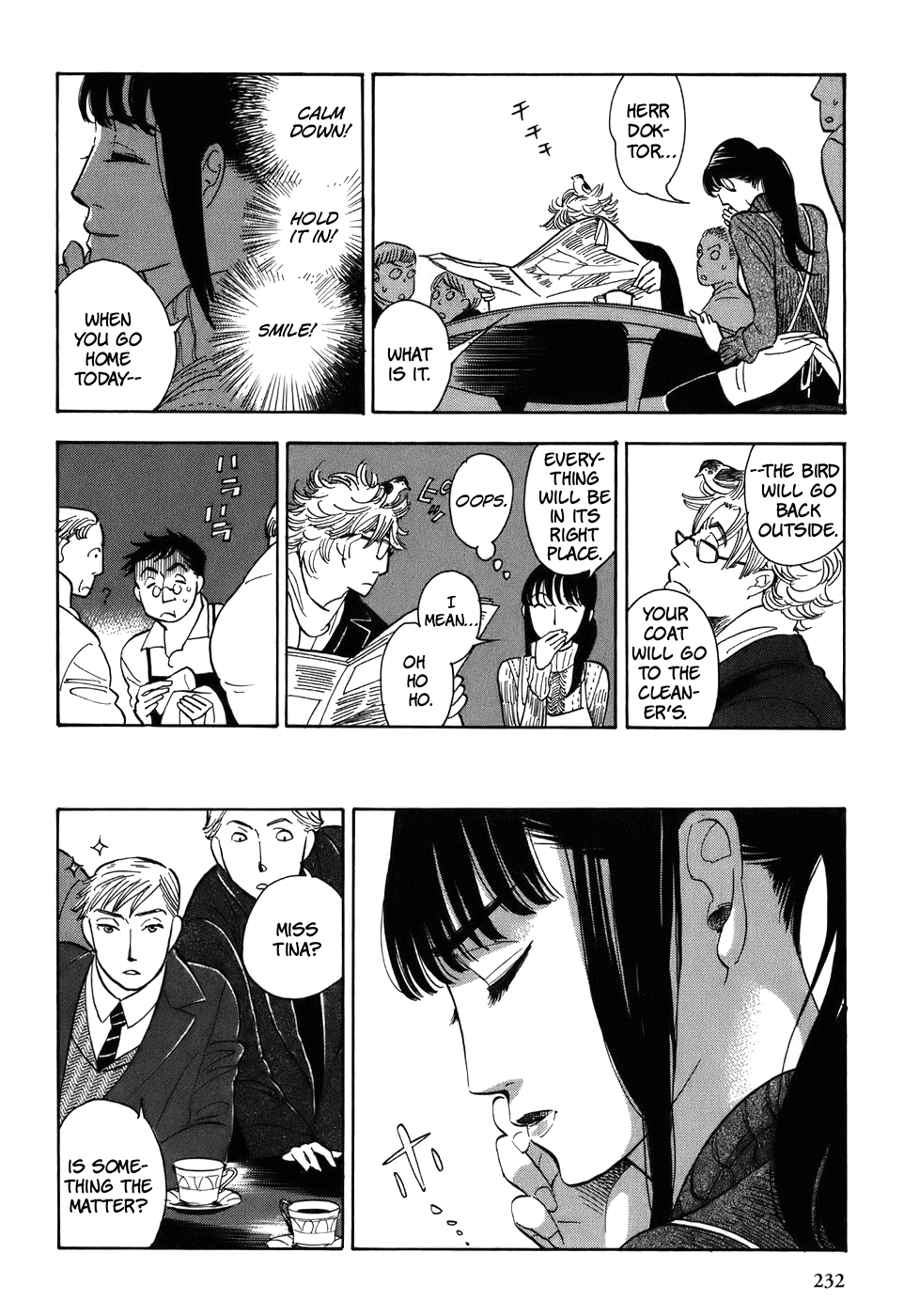 Gunjou Gakusha Chapter 10 page 12 - Chapter 10: Albertina