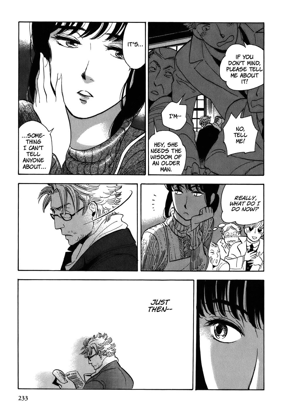 Gunjou Gakusha Chapter 10 page 13 - Chapter 10: Albertina