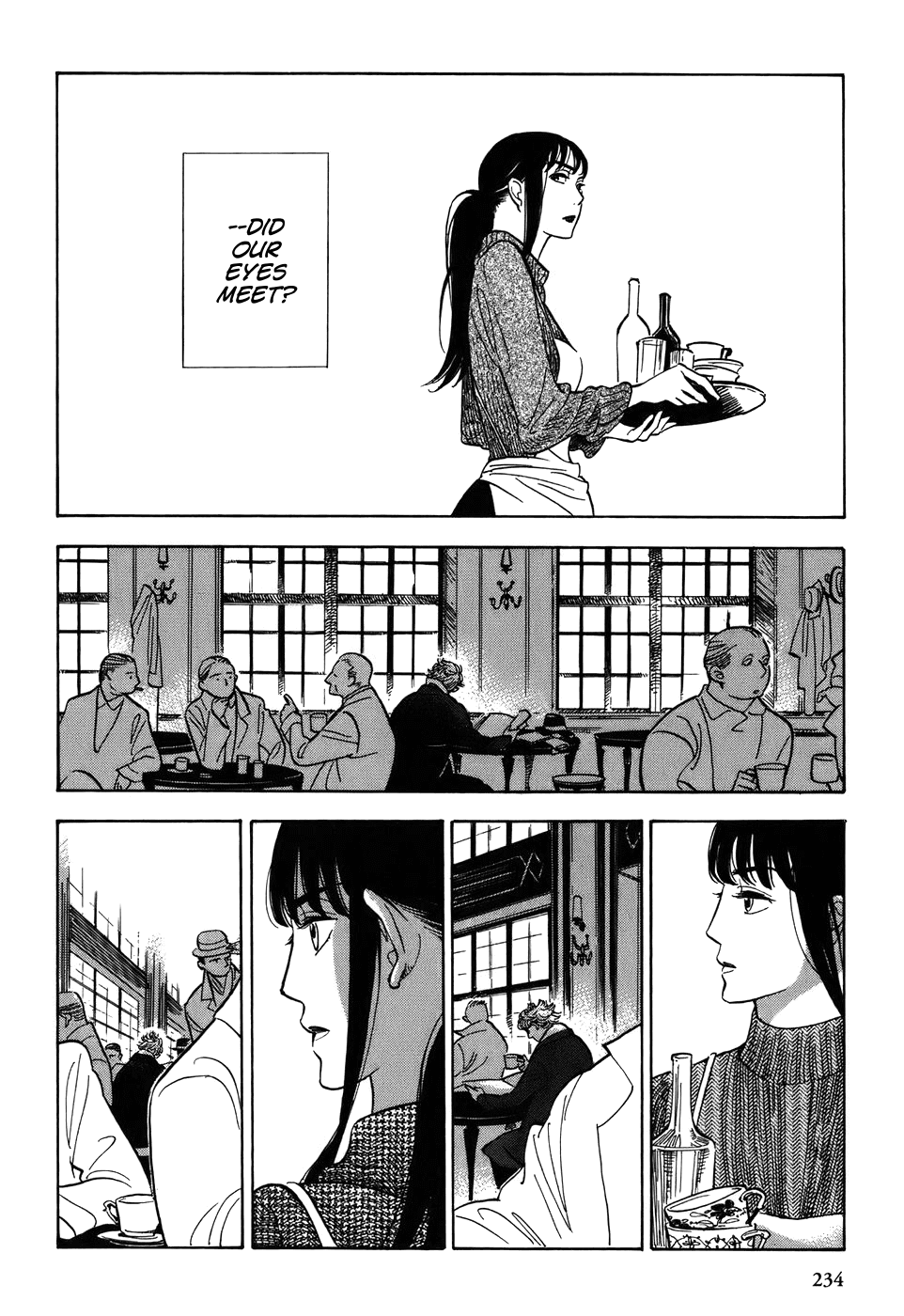 Gunjou Gakusha Chapter 10 page 14 - Chapter 10: Albertina