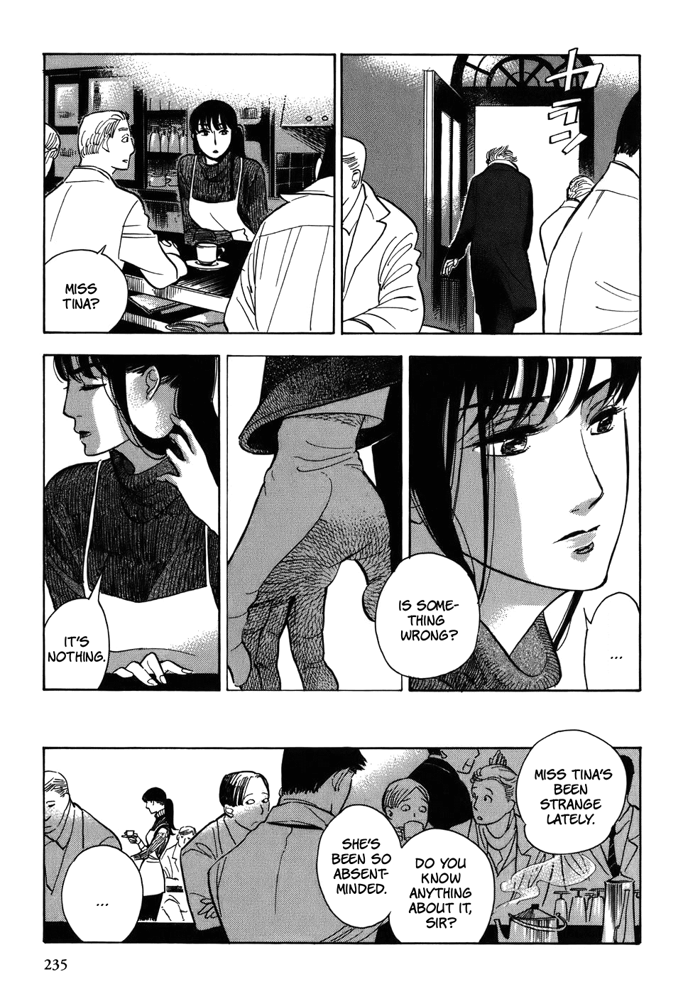 Gunjou Gakusha Chapter 10 page 15 - Chapter 10: Albertina
