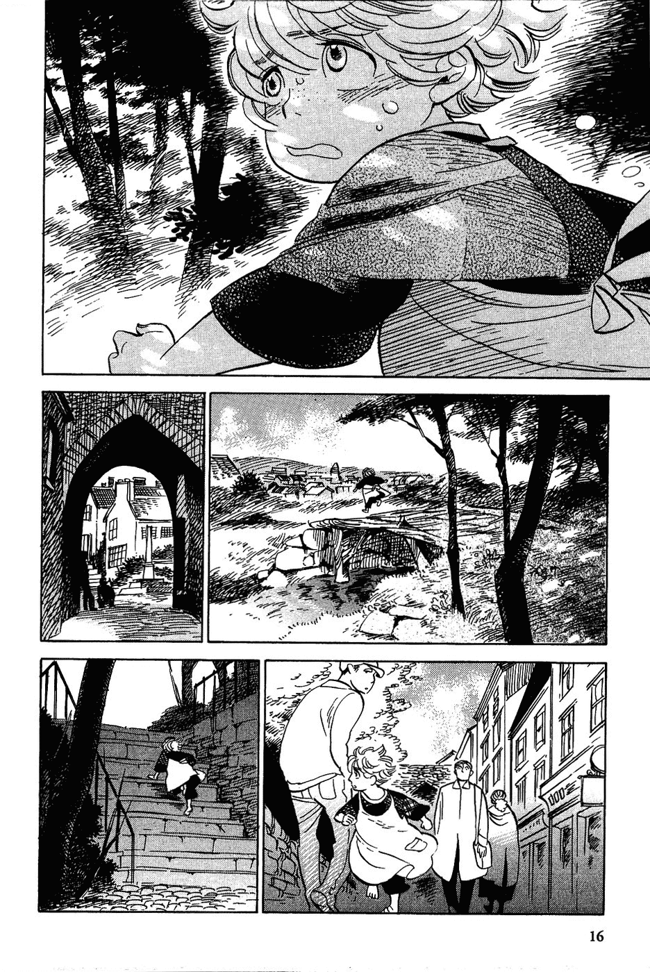 Gunjou Gakusha Chapter 11 page 18 - Chapter 11: Ninon’s Crush