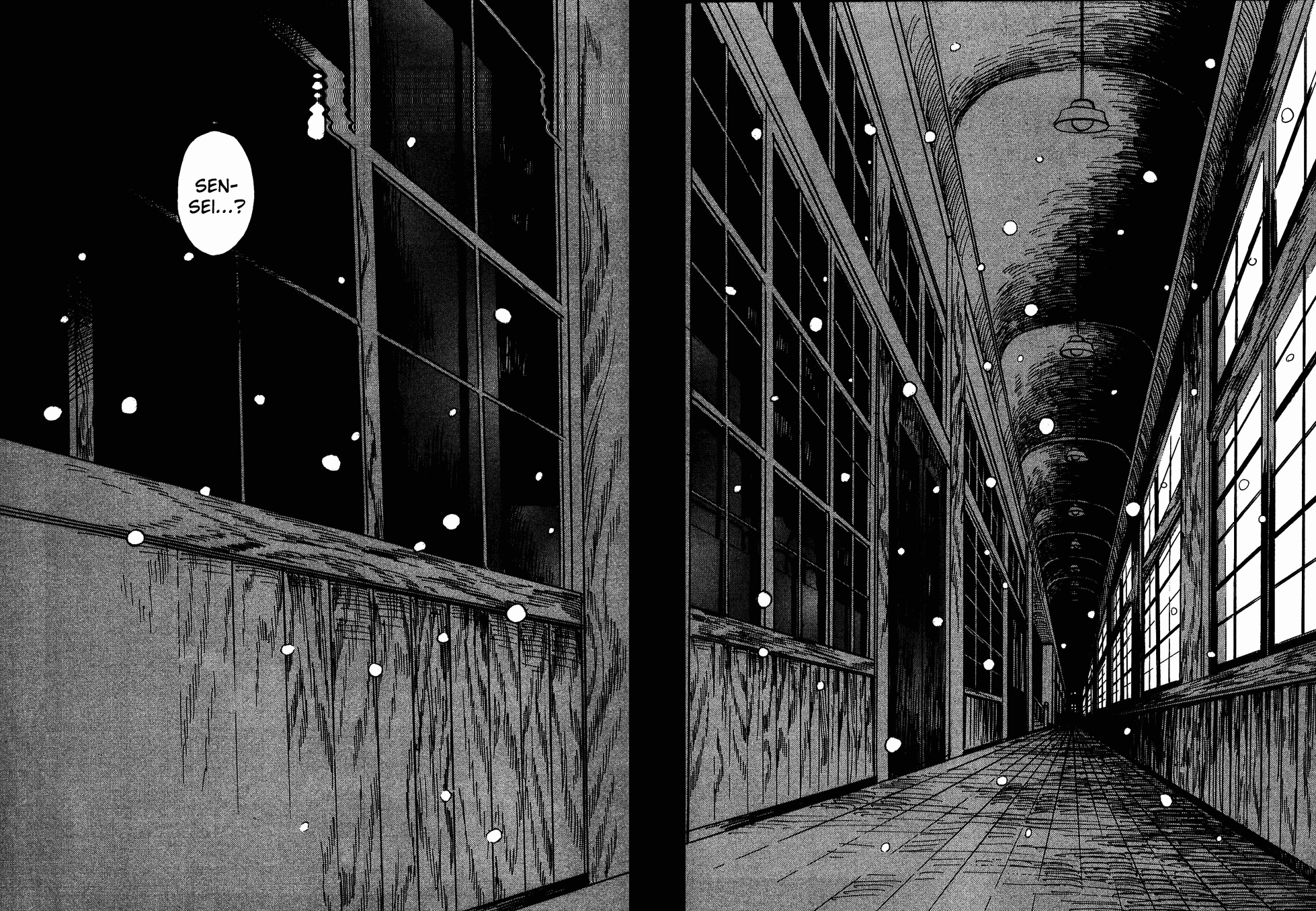 Gunjou Gakusha Chapter 12 page 17 - Chapter 12: The Clock Chime