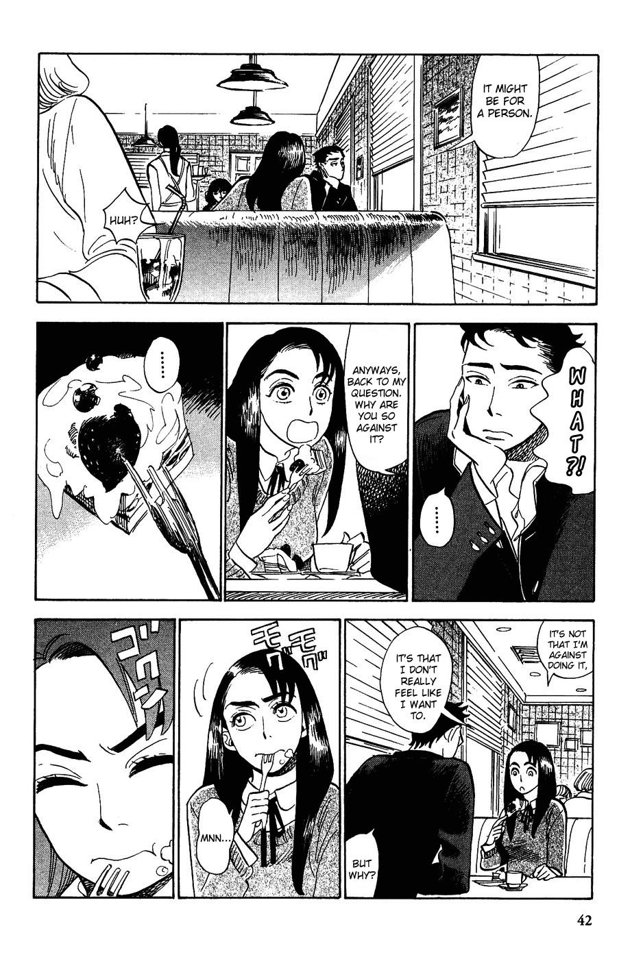 Gunjou Gakusha Chapter 12 page 9 - Chapter 12: The Clock Chime