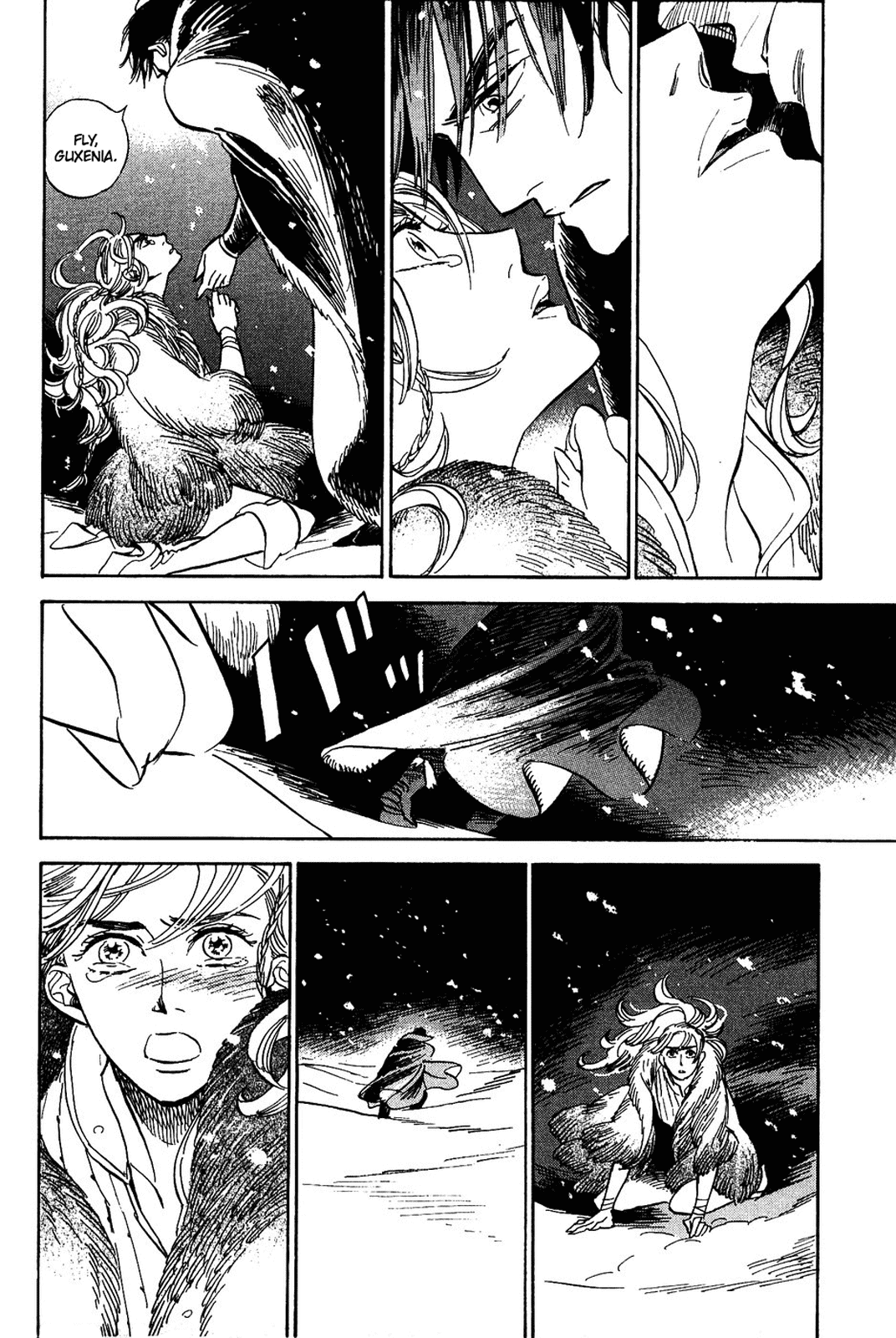 Gunjou Gakusha Chapter 16 page 24 - Chapter 16: The Ten Swords of the North (4)