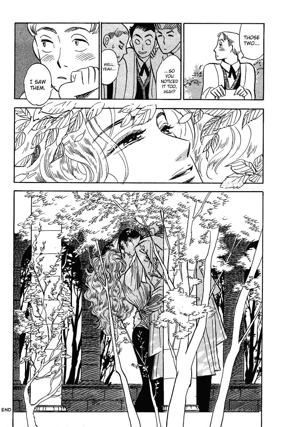 Gunjou Gakusha Chapter 17 page 25 - Chapter 17: The Ten Swords of the North (5)