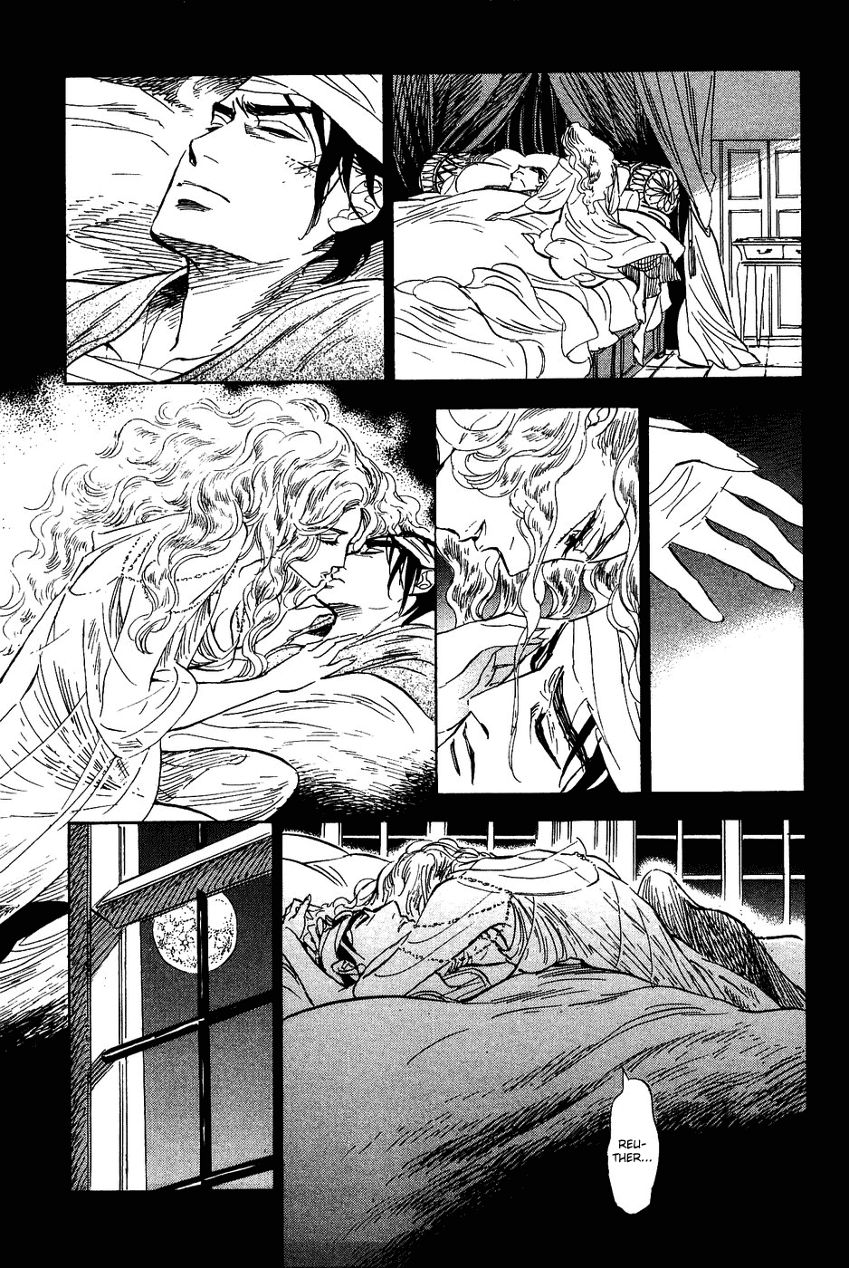 Gunjou Gakusha Chapter 17 page 8 - Chapter 17: The Ten Swords of the North (5)