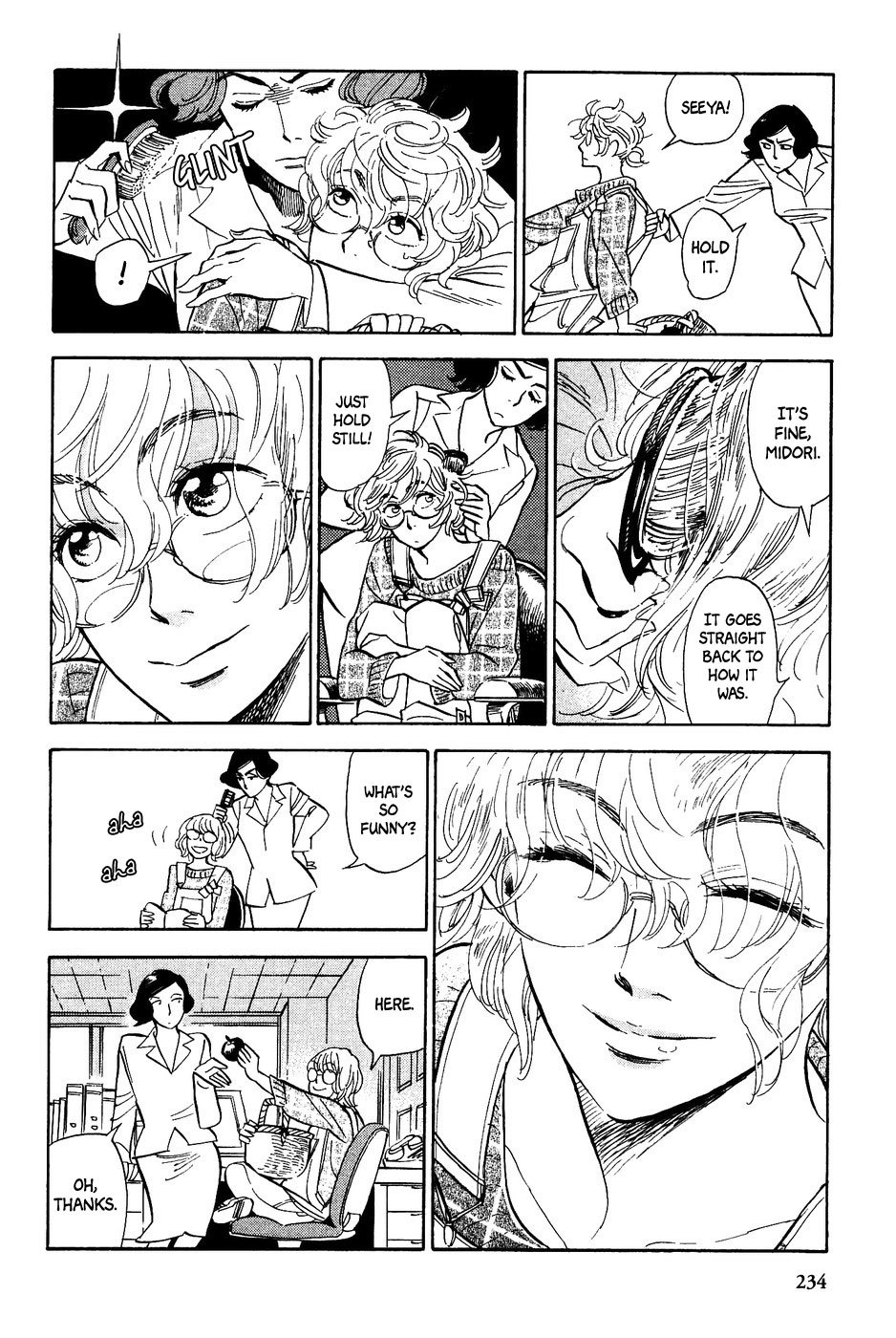 Gunjou Gakusha Chapter 19 page 11 - Chapter 19: Pink Chocolate 2