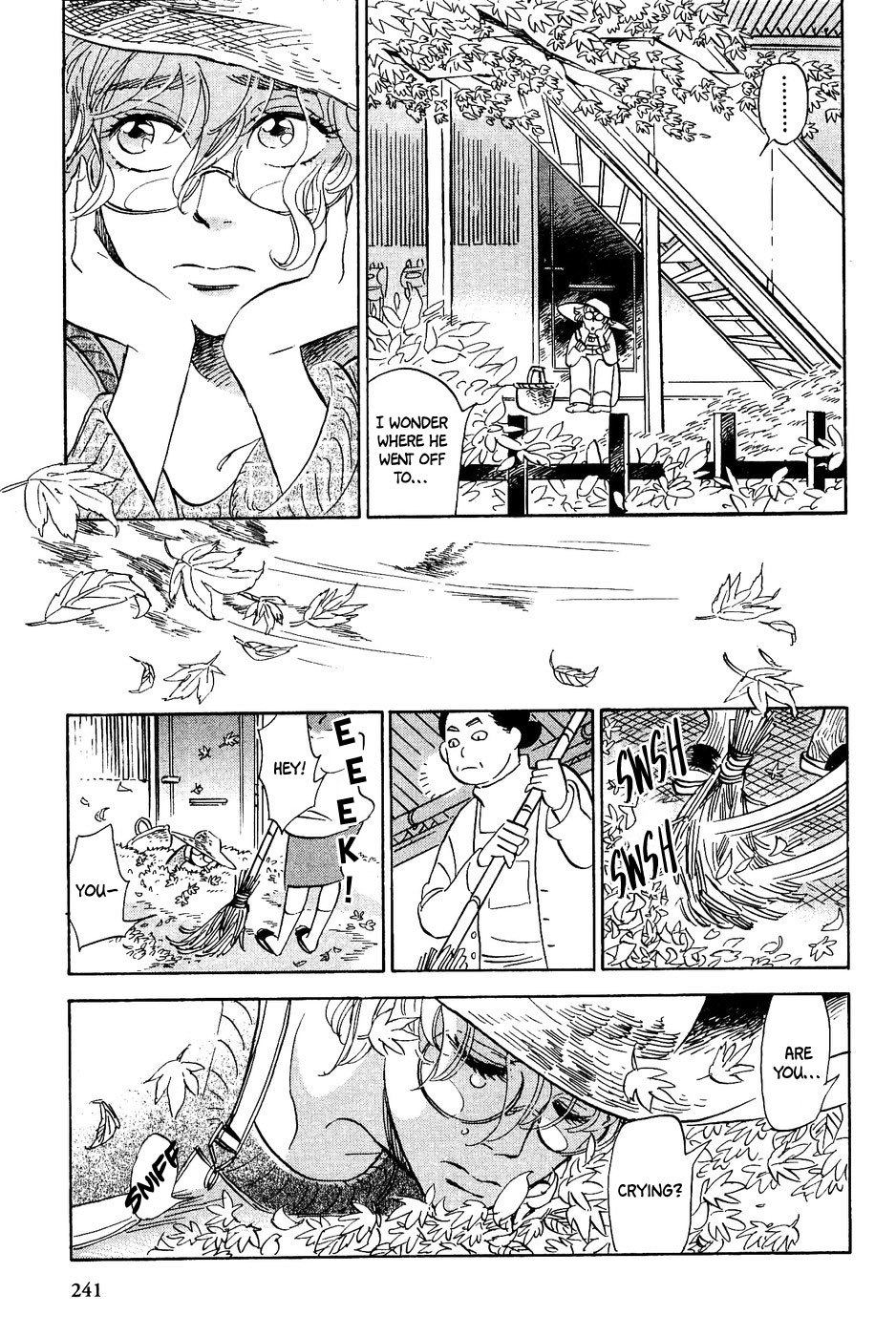 Gunjou Gakusha Chapter 19 page 18 - Chapter 19: Pink Chocolate 2