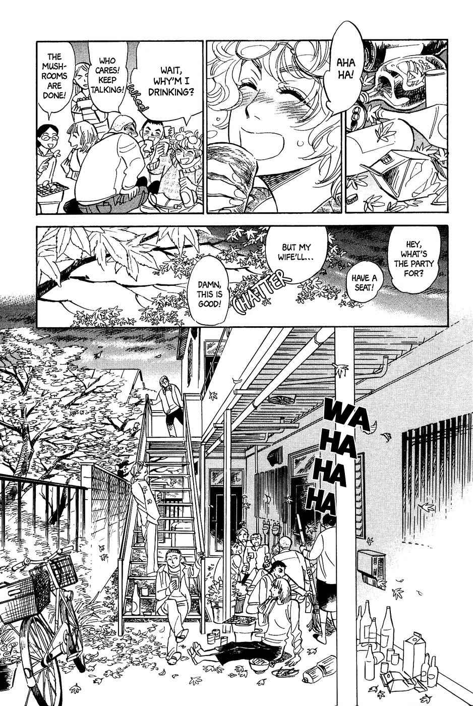 Gunjou Gakusha Chapter 19 page 20 - Chapter 19: Pink Chocolate 2
