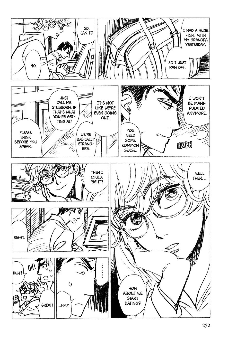 Gunjou Gakusha Chapter 19 page 29 - Chapter 19: Pink Chocolate 2