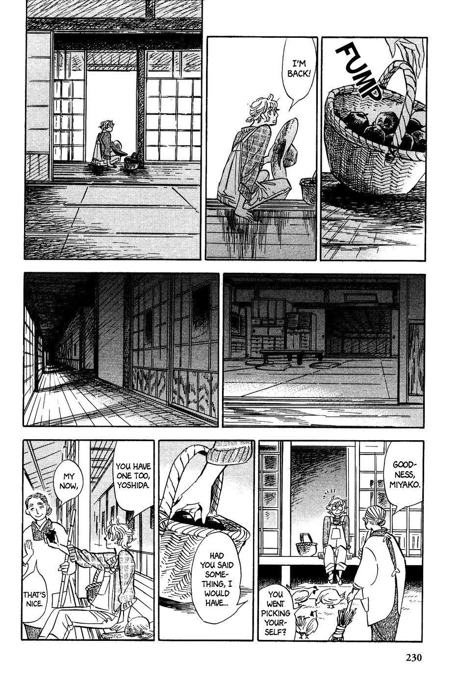 Gunjou Gakusha Chapter 19 page 7 - Chapter 19: Pink Chocolate 2
