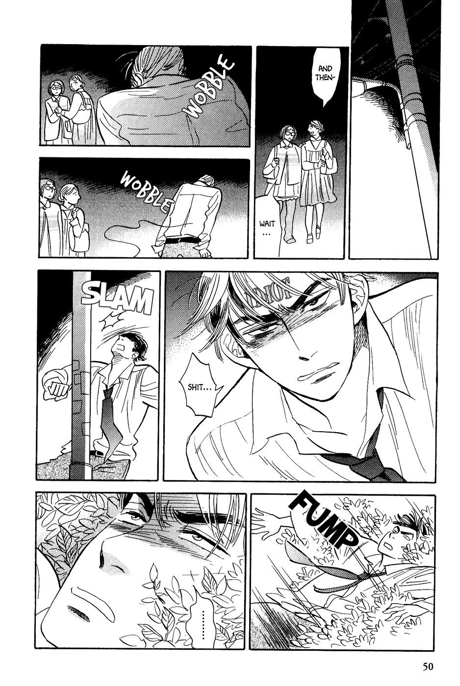 Gunjou Gakusha Chapter 21 page 19 - Chapter 21: Pink Chocolate 3