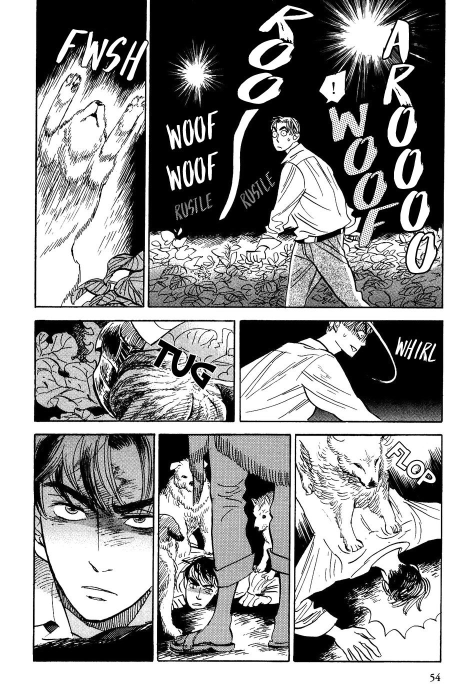 Gunjou Gakusha Chapter 21 page 23 - Chapter 21: Pink Chocolate 3
