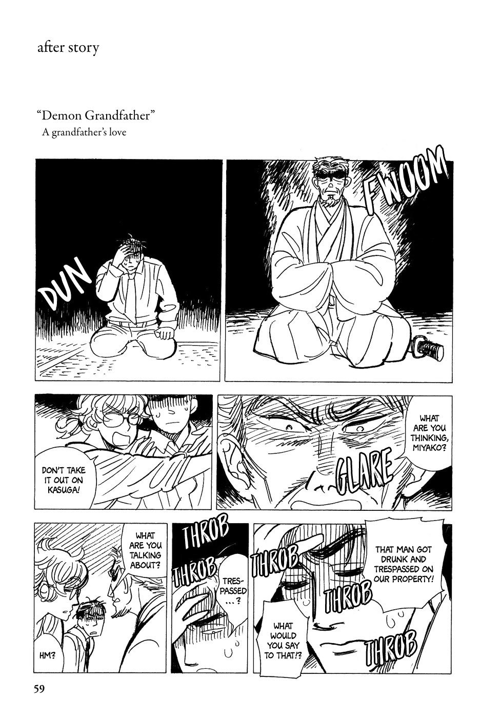 Gunjou Gakusha Chapter 21 page 28 - Chapter 21: Pink Chocolate 3
