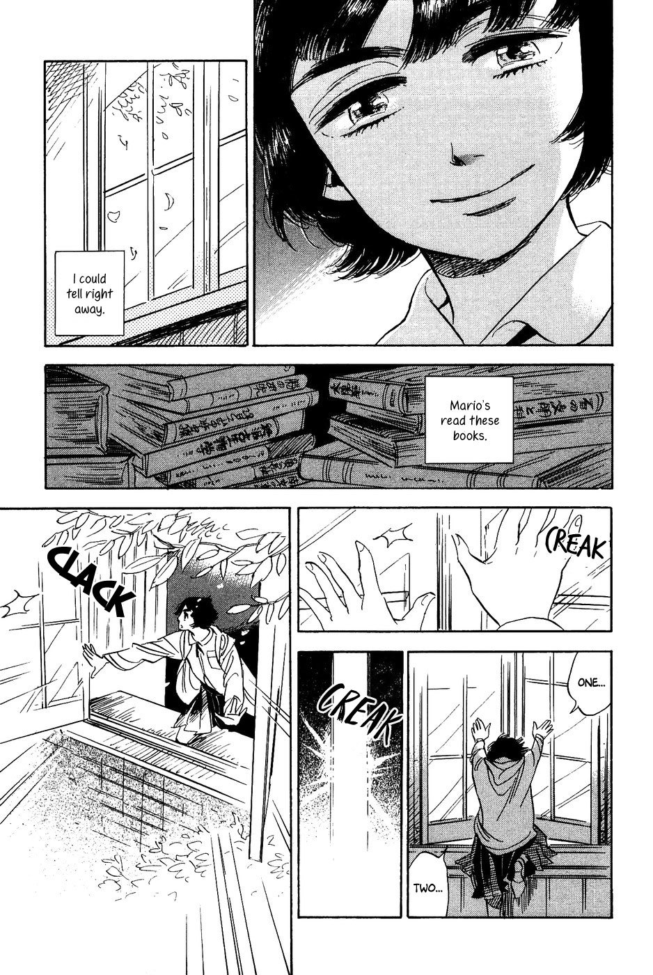 Gunjou Gakusha Chapter 22 page 26 - Chapter 22: Twilight 1