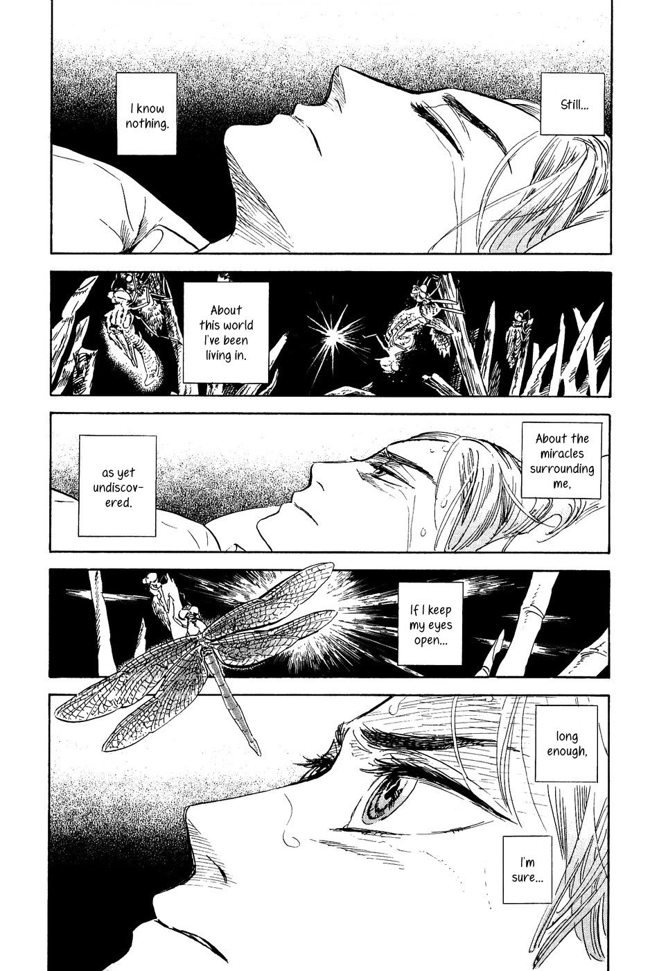 Gunjou Gakusha Chapter 23 page 17 - Chapter 23: Twilight 2