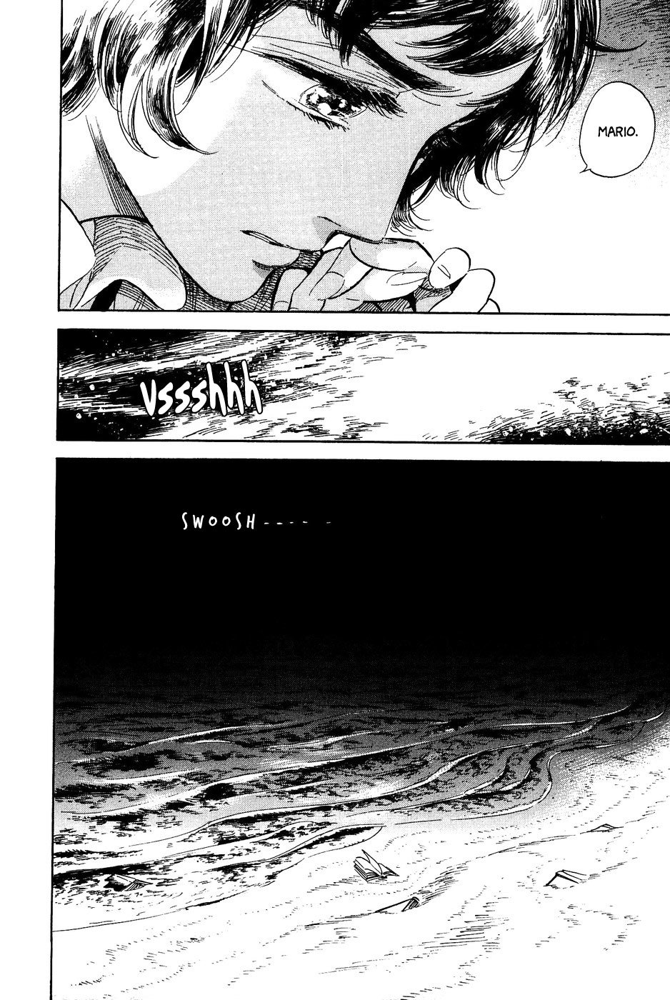 Gunjou Gakusha Chapter 23 page 23 - Chapter 23: Twilight 2