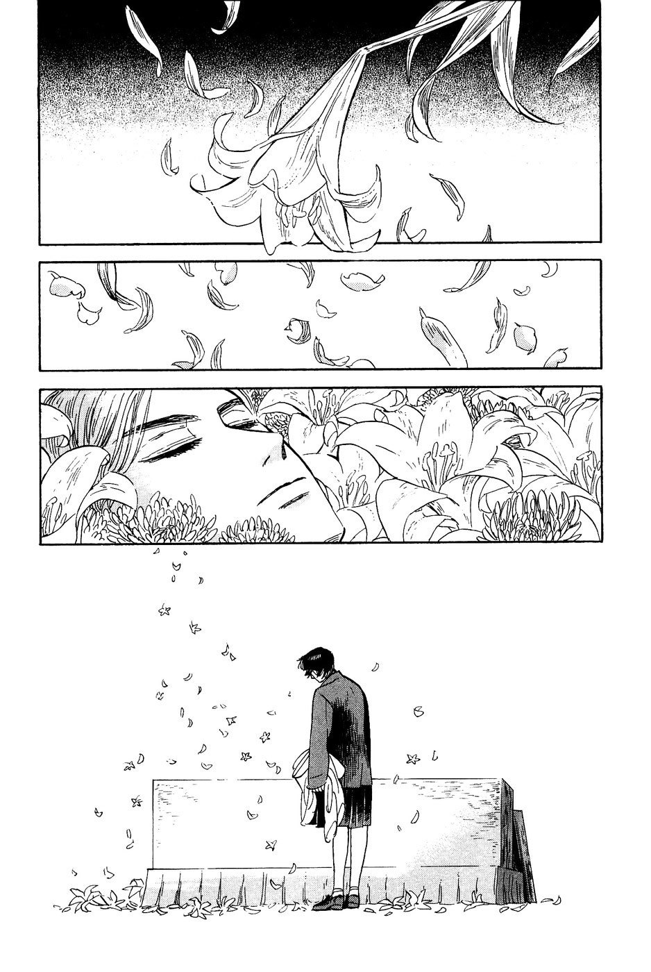 Gunjou Gakusha Chapter 23 page 24 - Chapter 23: Twilight 2
