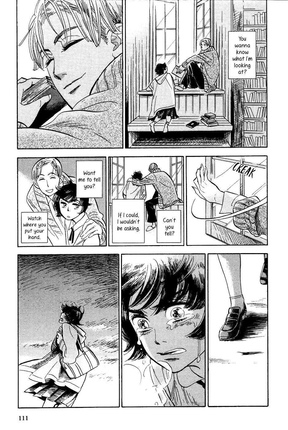 Gunjou Gakusha Chapter 23 page 26 - Chapter 23: Twilight 2