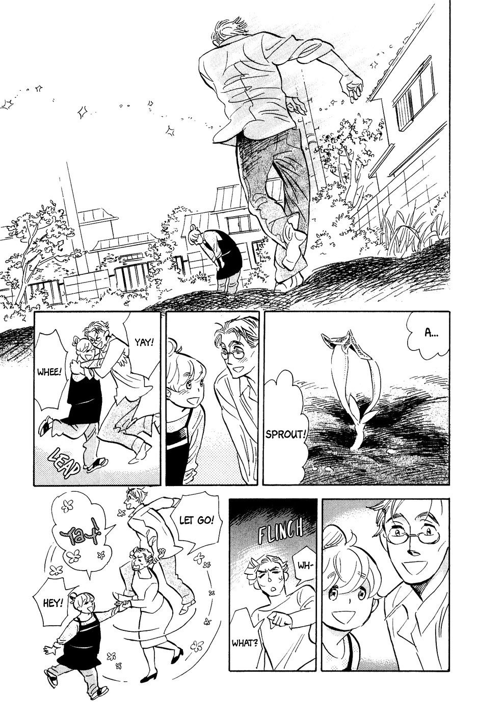 Gunjou Gakusha Chapter 24 page 24 - Chapter 24: Merry Garden