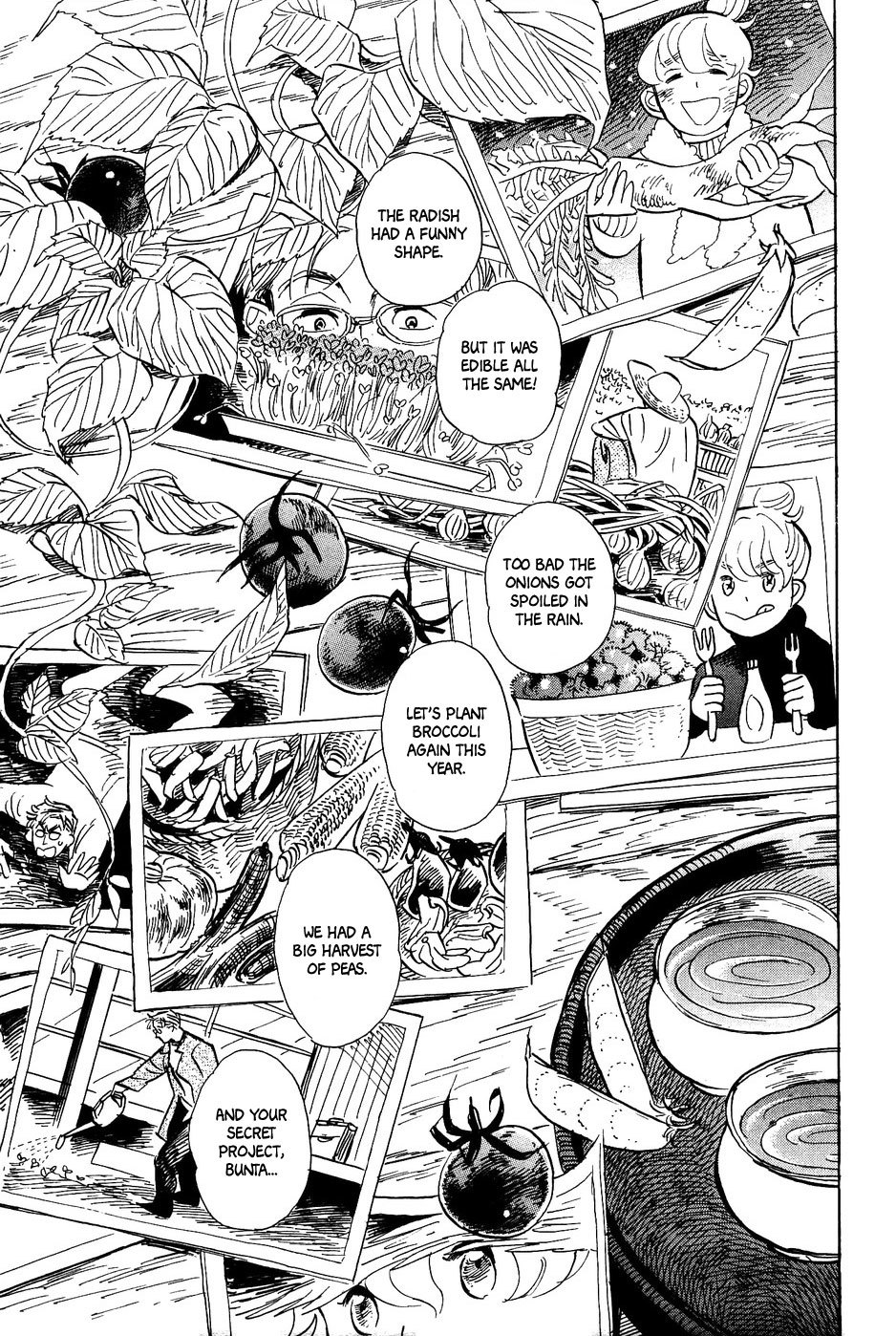 Gunjou Gakusha Chapter 24 page 26 - Chapter 24: Merry Garden