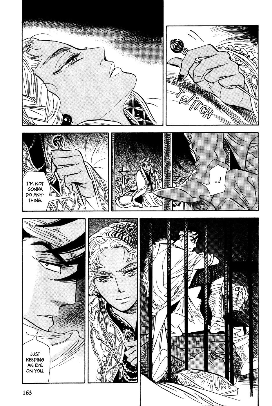 Gunjou Gakusha Chapter 25 page 26 - Chapter 25: Oenothera Princess 1